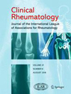 Clinical Rheumatology期刊封面